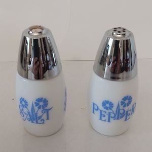 Vintage Salt and Pepper Shakers